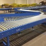 roller conveyors