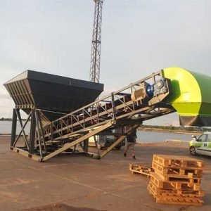 Ship Loading Conveyor