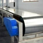 Steel Belt Conveyors