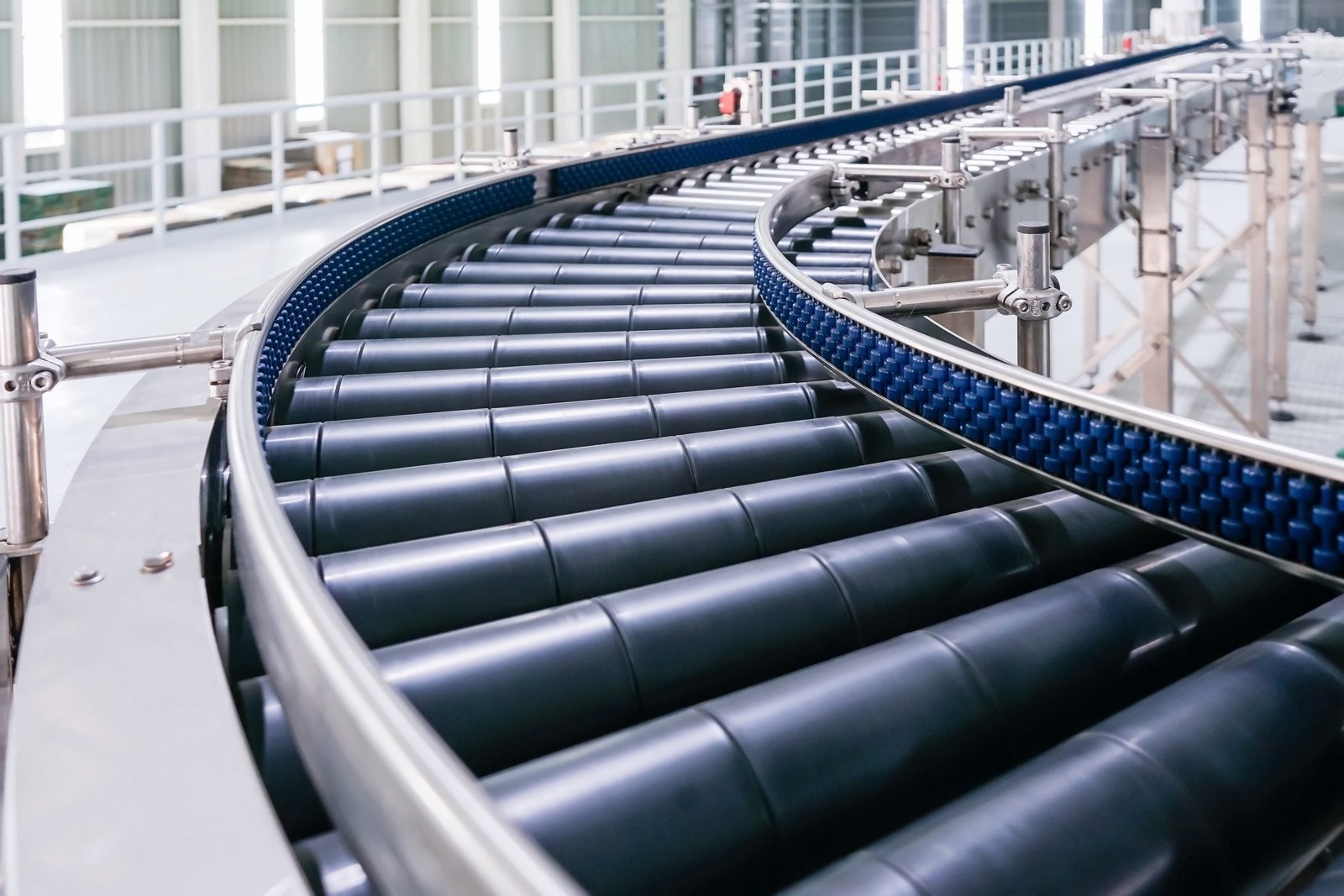 Airport Conveyor Manufacturer in India