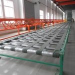 Foaming Conveyors