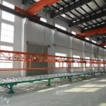 FOAMING CONVEYORS